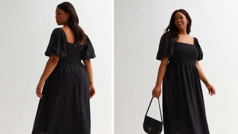 Shoppers are loving this flattering £30 dress from New Look!