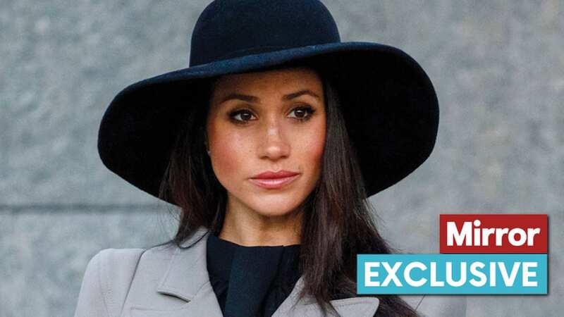 Meghan Markle signed with a big Hollywood agency