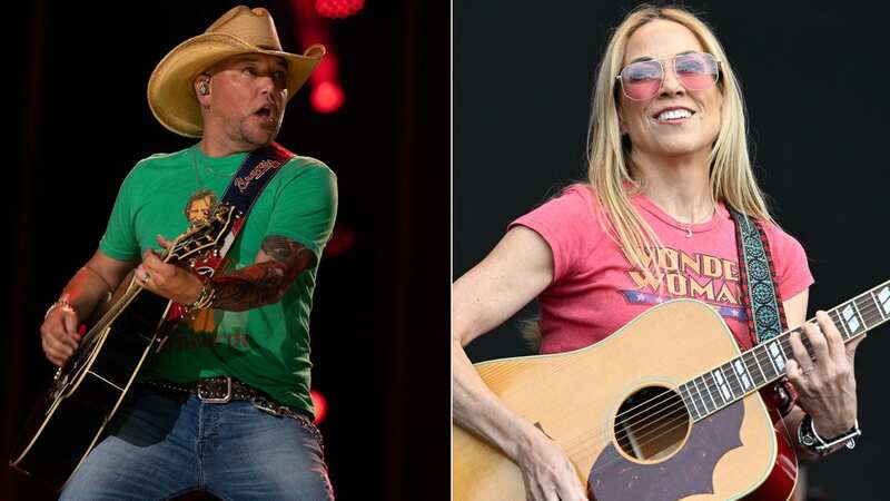 Furious Sheryl Crow fumes Jason Aldean 