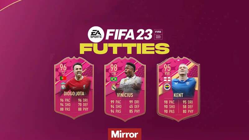 FIFA 23 Season 8 Storyline Objective Rewards reveal free 98-rated FUTTIES item (Image: EA SPORTS)