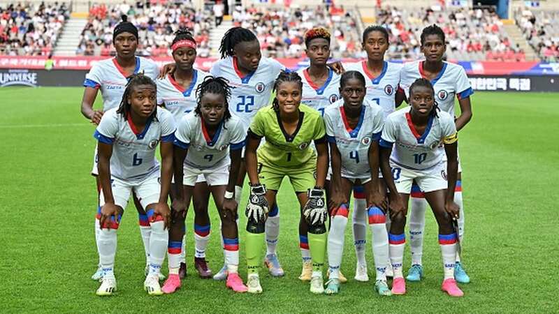 The Haitian women
