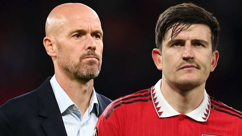 Erik ten Hag names Man Utd
