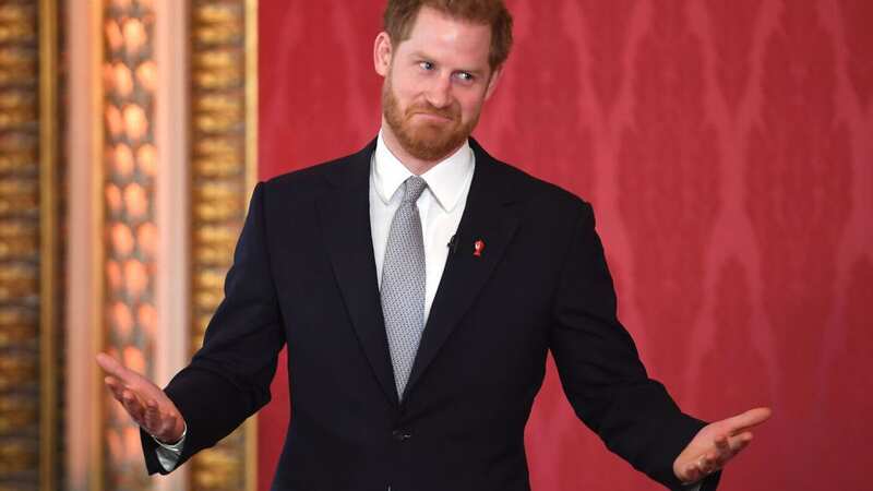 Prince Harry 