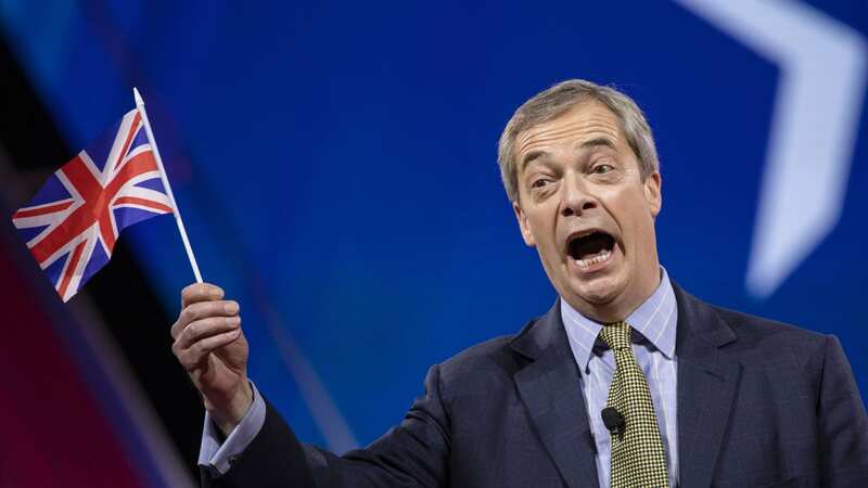 Stricter rules have been proposed for banking firms after the Nigel Farage Coutts debacle (Image: Getty Images)