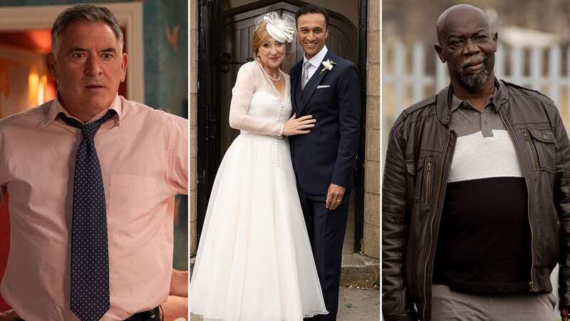 Emmerdale will air some huge scenes next week, as Wendy and Liam