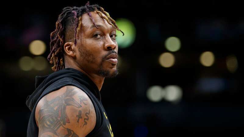 Dwight Howard currently plies his trade for the Taoyuan Leopards in the Taiwan