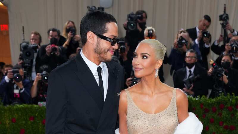 Kim Kardashian admits she REGRETS Pete Davidson fling for this reason