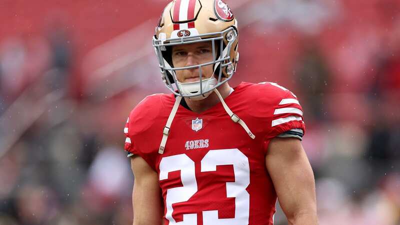 Christian McCaffrey is considered one of - if not the - best offensive players in the NFL (Image: Getty Images)