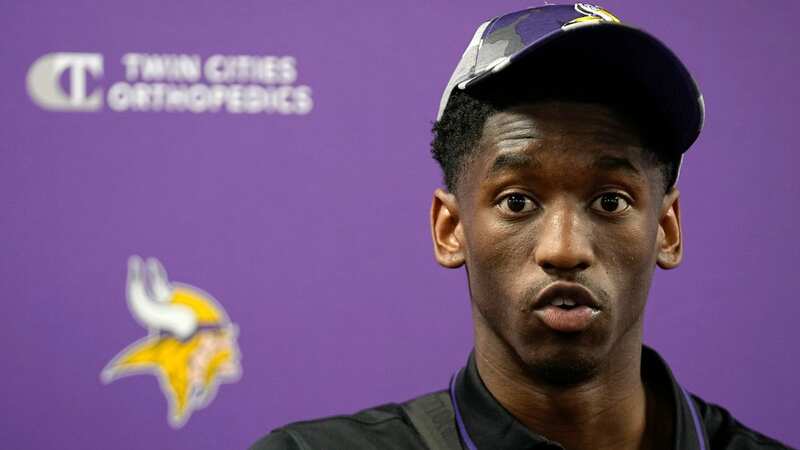 The Minnesota Vikings selected Jordan Addison 23rd overall in the 2023 NFL Draft (Image: Getty Images)