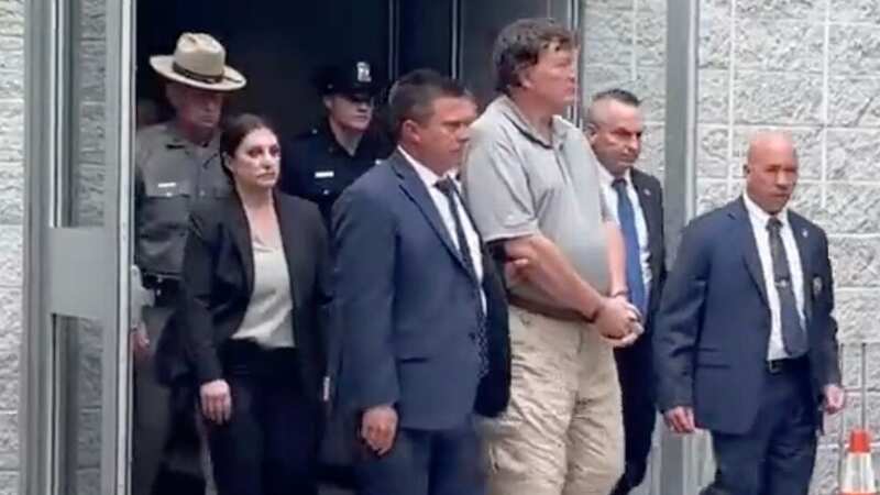 Police believe Gilgo Beach serial killer suspect Rex Heuermann could have killed a victim at his home (Image: WNBC)