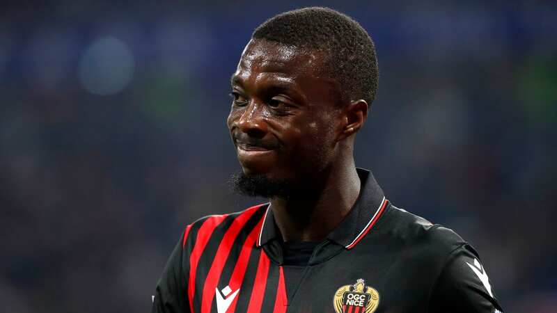 Nicolas Pepe could leave Arsenal this summer (Image: Getty Images)