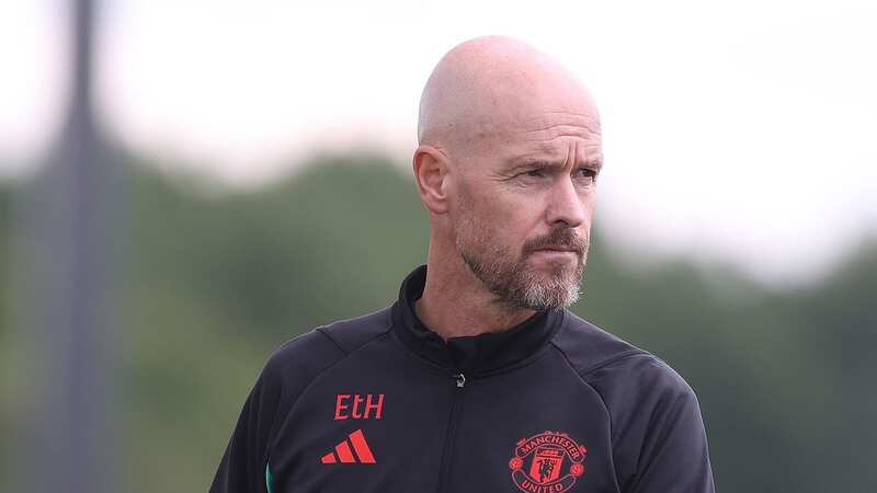Erik ten Hag agrees to transfer 