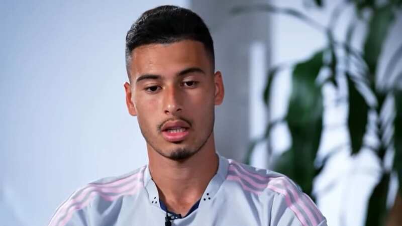 Gabriel Martinelli admits Arsenal are 