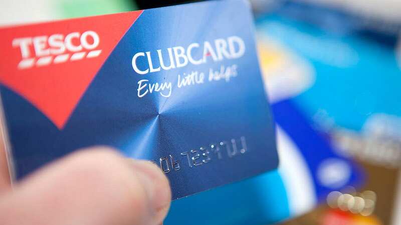 Tesco Clubcard vouchers are issued every three months and last for two years (Image: Universal Images Group via Getty Images)