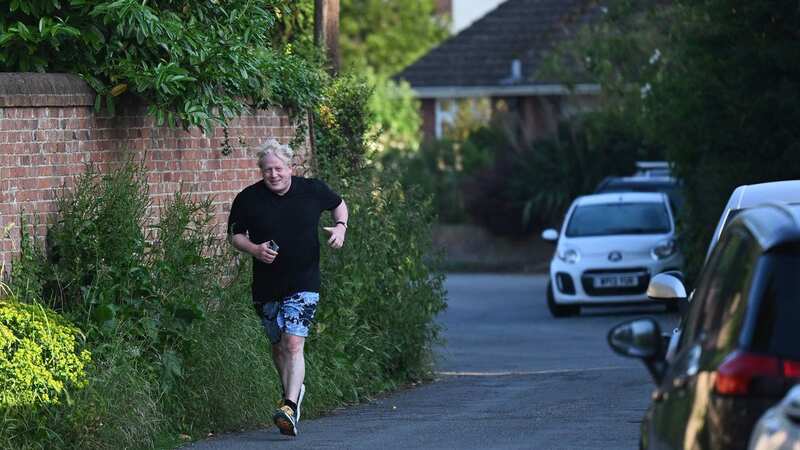 Boris Johnson quit Parliament in a rage after the Privileges Committee found he