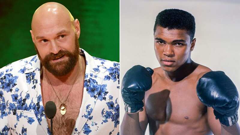 Tyson Fury