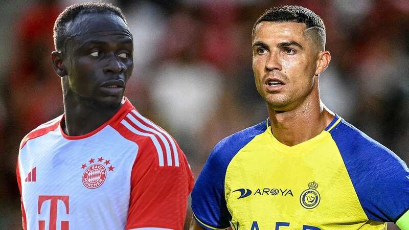Sadio Mane and Cristiano Ronaldo could be team-mates very soon (Image: Getty Images)