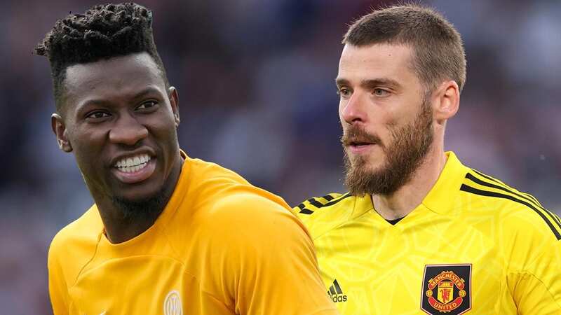 De Gea rejects Onana