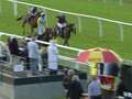 Jockey leaves fans gasping as simple error near finish line almost proves costly dqxikeidqkikdinv