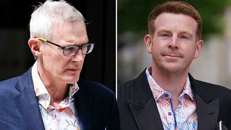 Ex-BBC DJ agrees to pay Jeremy Vine 