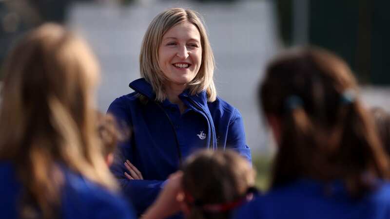 Former England Lioness and England