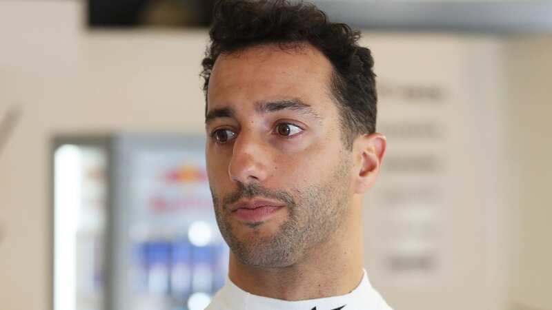 Ricciardo has been thrust into the deep end at AlphaTauri (Image: Getty Images)