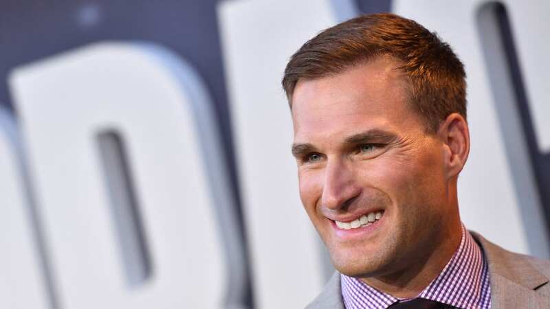Minnesota Vikings quarterback Kirk Cousins has spoken about former San Francisco 49ers QB Jimmy Garoppolo (Image: CHRIS DELMAS/AFP via Getty Images)