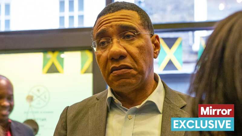 Jamaican PM says William & Kate 