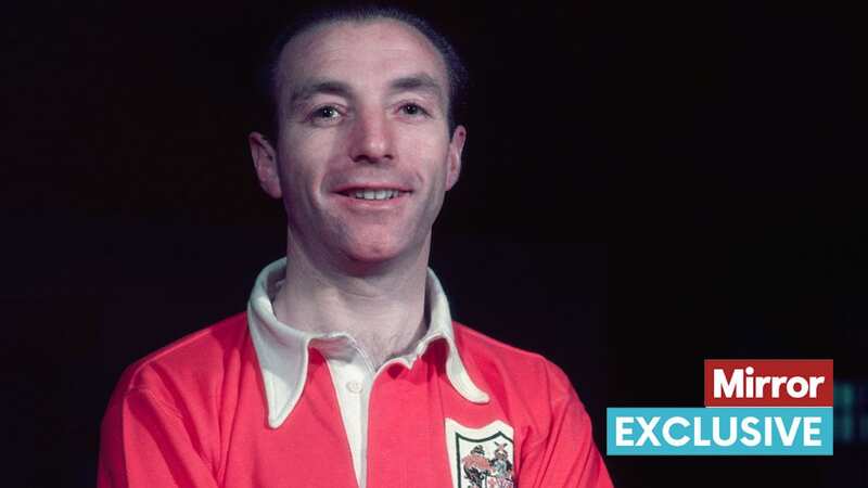 Sir Stanley Matthews (Image: Corbis via Getty Images)