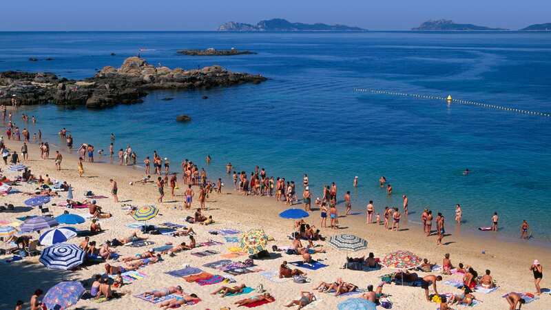 Sixty people have fallen ill across Spain - ahead of thousands of families heading to the country as schools break for summer holidays (Image: Getty Images)