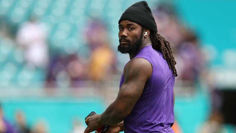 Dalvin Cook faces a civil lawsuit after allegedly attacking his ex-girlfriend. (Image: Getty Images)