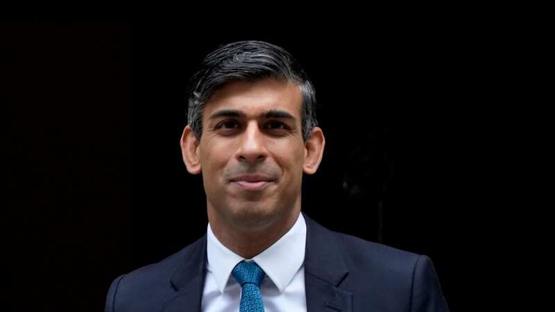 Rishi Sunak (Image: AP)