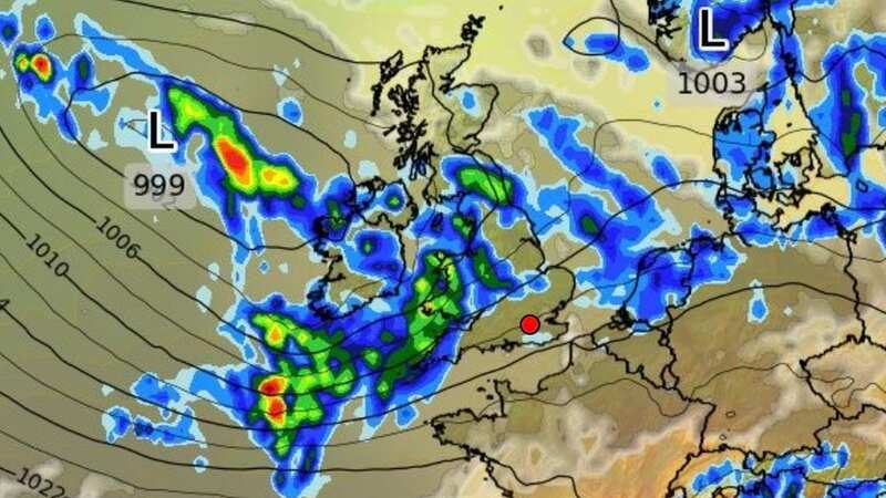 Met Office shares hopeful update on when downpours will come to an end