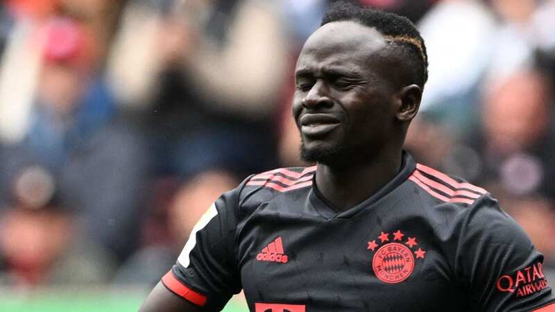 Sadio Mane is set to cut short his spell at Bayern Munich after just one season (Image: AFP via Getty Images)