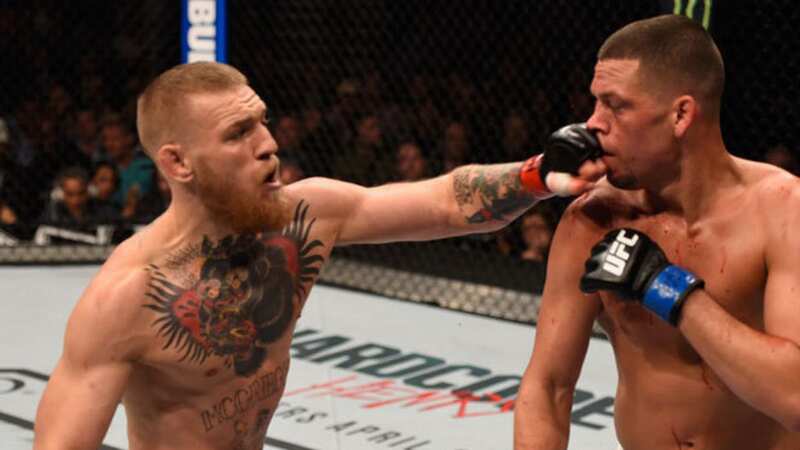 Nate Diaz defends Conor McGregor after Jake Paul targeted UFC rival