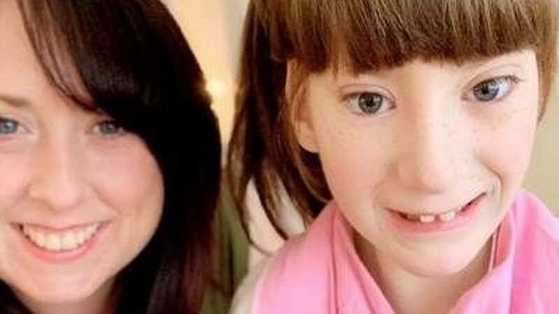 Nichola Galley with her daughter Ava (Image: PEOPLE