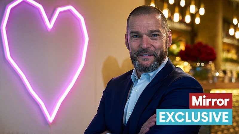 Fred Siriex took his time to accept the First Dates job (Image: Channel 4)
