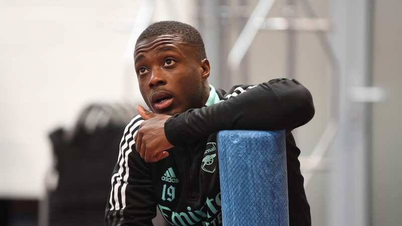 Mikel Arteta explains Nicolas Pepe plan as Arsenal star absent from US tour