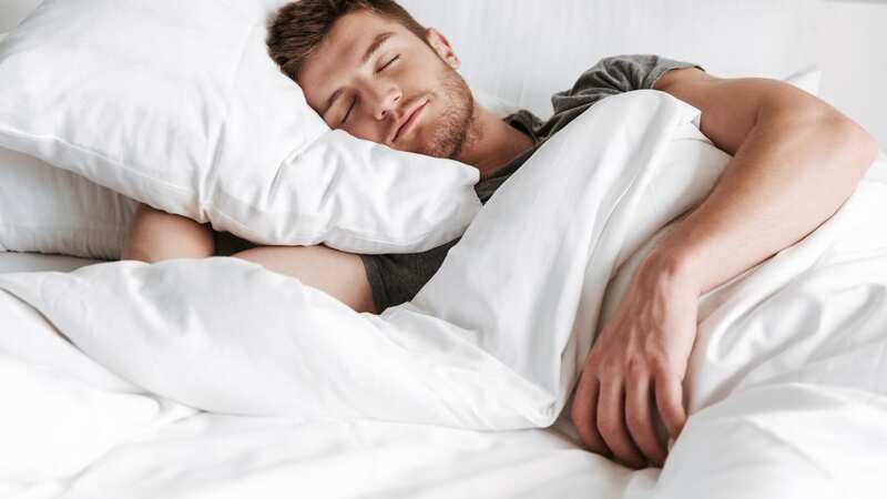 Dreaming about being chased could be a warning sign (stock image) (Image: Getty Images/iStockphoto)