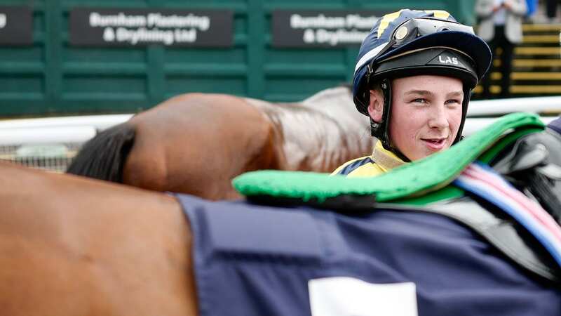 Star jockey suffers setback just a day after amazing punters with 359-1 treble