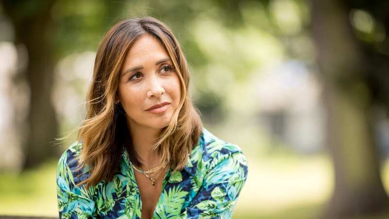 Myleene Klass recalls 