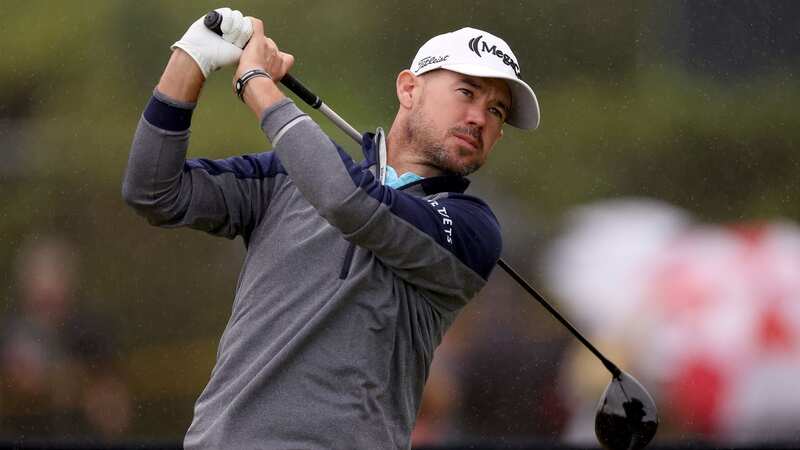 Brian Harman was 10-under-par after two rounds at Royal Liverpool. (Image: Gregory Shamus/Getty Images)