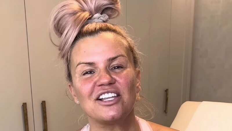 Kerry Katona fans compare star to 