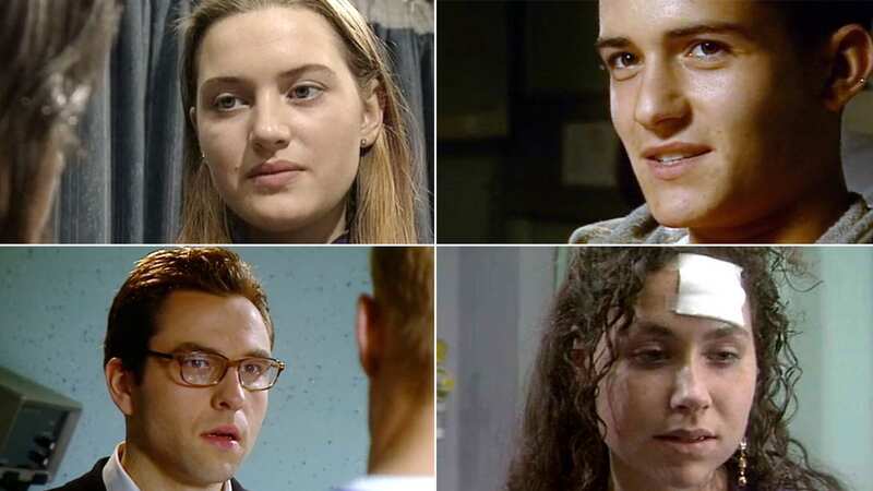 Hospital to Hollywood stars who started on BBC soap Casualty before hitting big time