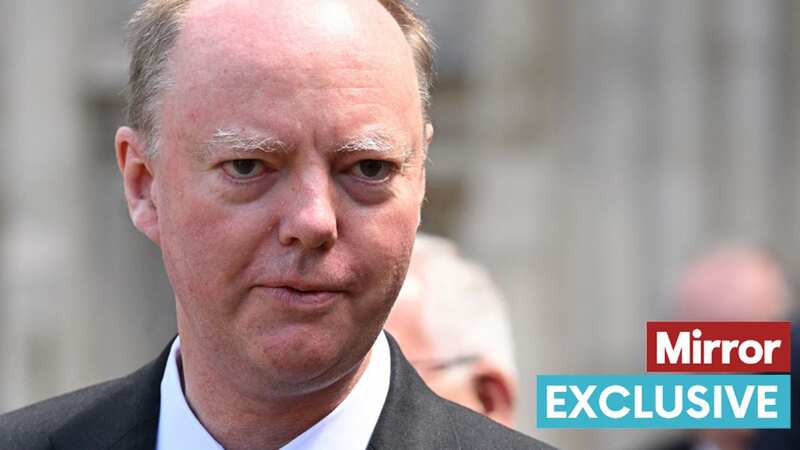 England’s chief medical officer Chris Whitty (Image: Getty Images)