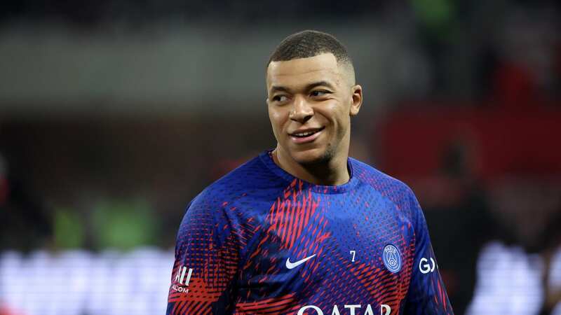 Kylian Mbappe has the backing of the French footballers