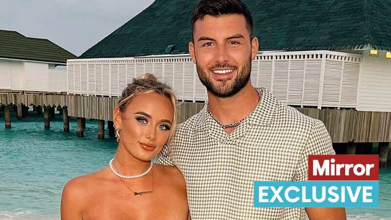 Liam Reardon explains decision to keep Millie romance private after reunion
