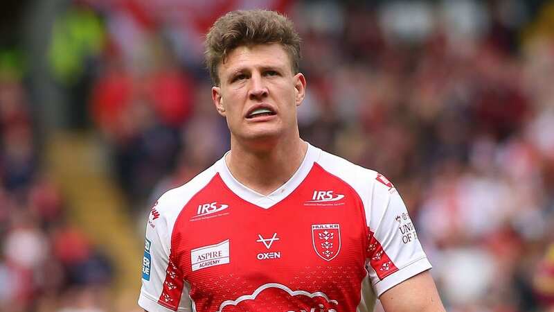 Rhys Kennedy used to drive a taxi (Image: Mick Atkins/ProSports/REX/Shutterstock)