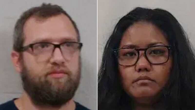 Ryan Keith Hardman and Ellio M. Hardman have been charged with neglect of a child
