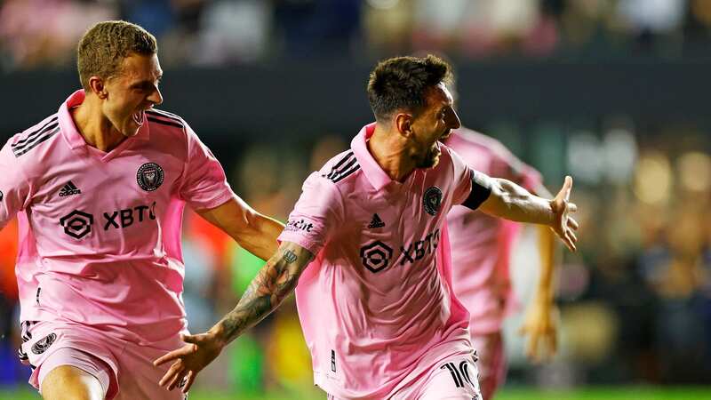 Premier League side want Lionel Messi